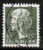 DENMARK   Scott #  641  VF USED - Usado