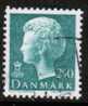 DENMARK   Scott #  642  VF USED - Usado