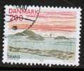 DENMARK   Scott #  657  VF USED - Usado