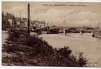 PONT-Sainte-Maxence   -  Le  Pont  Côté Amont - Pont Sainte Maxence