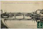 PONT-Sainte-Maxence (oise) - Pont Construit Par Perronnet En 1774 , Sauté En 1914 - Pont Sainte Maxence