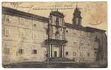 ESPAGNE MONTFORTE DE LEMOS  Fachada Principal Del Convento De San Vincente Del Pino 1911 - Lugo