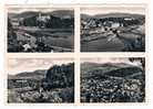 D1977  TETSCHEN-BODENBACH : Gruss Aus ( Multiview) - Bohemen En Moravië