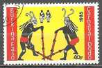 1 W Valeur Oblitérée, Used - BURKINA FASO * 1985 - N° 1004-32 - Burkina Faso (1984-...)