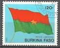 1 W Valeur Oblitérée, Used - BURKINA FASO * 1985 - N° 1004-36 - Burkina Faso (1984-...)