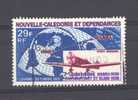 Nouvelle Calédonie  -  1969  -  Avion  :  Yv  102  (o) - Used Stamps