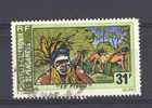 Nouvelle Calédonie  -  1975  -  Avion  :  Yv  164  (o) - Used Stamps