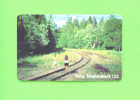 SWEDEN - Chip Phonecard As Scan - Sweden