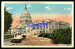 Wasnington - The Capitol  -  Réf :12762 - Washington DC