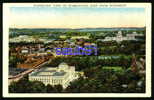 Washington - Panoramic View ,East From Monument -   Réf :12764 - Washington DC