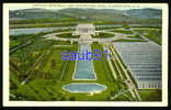 Washington -  Lincoln Memorial And Reflecting Pool -   Réf :12766 - Washington DC