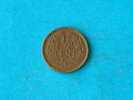 1936 - 1/2 CENT / KM 138 ( For Grade, Please See Photo ) ! - 0.5 Cent