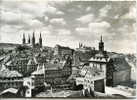 Bamberg - Blick Auf Die Altstadt - Bamberg