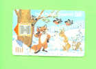 FINLAND - Chip Phonecard As Scan - Finlande