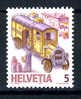 1986 - SVIZZERA - HELVETIA -  Mi. Nr. 1321 - MNH - (C0703...) - Ongebruikt