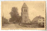 D4890 - STOUMONT  -  L'église Et La Cure   *édit.: Victor Gilles* - Stoumont