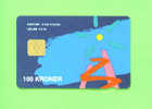 DENMARK - Chip Phonecard As Scan - Danemark