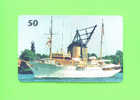 DENMARK - Chip Phonecard As Scan - Denmark