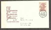 CZECHOSLOVAKIA 1948 - CARL UNIVERSITY 3.00 - FDC - FDC