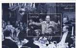 Sweden / Ingmar Bergman (1918-2007) / Swedish Film Director - Unused Stamps