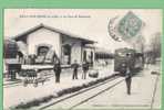 ( 77 )  BRAY SUR SEINE   Gare Du Tramway - Bray Sur Seine