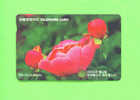 SOUTH KOREA - Magnetic Phonecard As Scan - Korea, South