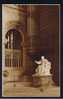 RB 682 - Judges Real Photo Postcard Bishop Philpott's Monument & Organ Worcester Cathedral - Otros & Sin Clasificación
