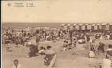 OOSTENDE    HET STRAND  LA PLAGE - Oostkamp