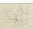 313/17 - Lettre Précurseur 91 BRUGES 1809 Vers KORTRIJK - Port 3 Décimes - Port Final 3 1/2 (Messager?) - 1794-1814 (Période Française)