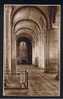 RB 682 - Judges Real Photo Postcard South Aisle Ely Cathedral Cambridgeshire - Ely