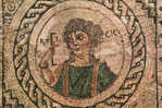 Cyprus - Floor Mosaic-Curium,/near Limassol/. Mint - Cipro