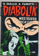 Diabolik R. (Astorina 1990) N. 287 - Diabolik