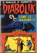 Diabolik R. (Astorina 1990) N. 289 - Diabolik