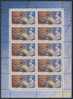 !a! GERMANY 1996 Mi. 1847 MNH SHEET(10) -Giovanni Battista Tiepolo - 1991-2000