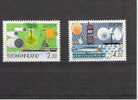 1994 Finnl. Yv. 1214-5  Mi. 1248-9** MNH - 1994