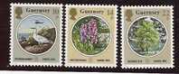 1986 Guernsey .  Yv 359-1  Mi. 358-0 ** MNH Europa - 1986