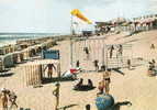 Vieux Boucau ( Landes) Enfants Jouant A La Grande Plage, Ed Photo Combier - Vieux Boucau