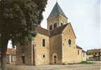 Imphy (nièvre) L´église Ed Photo Cim - Autres & Non Classés