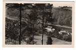 CPA 29 CHATEAUNEUF DU FAOU - Ecluse De Bizernic Et Usine Electrique - Châteauneuf-du-Faou