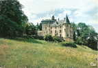 Auroux (lozère) Chateau De Soulages , Ed Photo Combier - Other & Unclassified