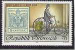 1997 Austria  Österreich   Mi. 2222 I  **MNH  WIPA 2000 - Unused Stamps