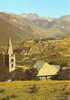 Risoul ( Hautes Alpes), Le Fort Et Le Massif Du Pelvouxx - Guillestre