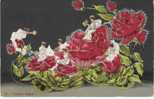 1909 Kansas City MO Priests Of Pallas Parade Float, Violet Rose, Women, Flowers On C1909 Vintage Postcard - Kansas City – Missouri