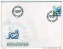 Suisse: 1983 Fdc Signe Du Zodiac, La Vierge TB** - Astrologie