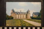 ENVIRONS DE GENCAY LE CHATEAU DE LA ROCHE A MAGNE - Gencay