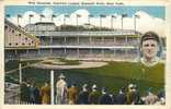 BASEBALL      POLO GROUNDS NEW YORK - Baseball