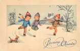 PATINAGE    ENFANT    ILLUSTRATEUR - Patinage Artistique