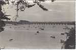 LANCIEUX. LA PLAGE DU RIEUL ET LE PONT DU FREMUR. - Lancieux