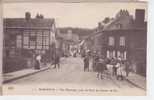 76.026/ BARENTIN - Rue Nationale, Prise Du Pont Du Chemin De Fer - Barentin