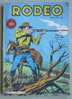 RODEO N° 383 LUG  TEX  WILLER (1) - Rodeo